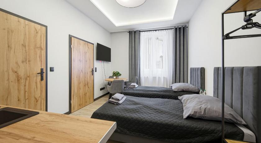Foto von Central Platinum Apartments 9 z balkonem - Agoda-Rabattbuchung