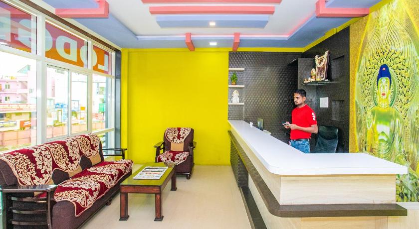 Hotel O by OYO Alankar Residency - image 4