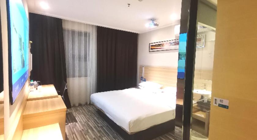 City Comfort Inn Wuhan Zhongnan Road Metro Exit - image 35