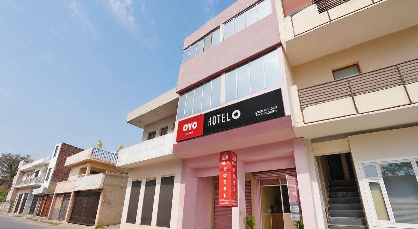 Hotel O Rock Garden Chandigarh Formerly Mehar Sunflower - image 3