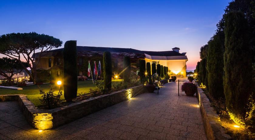 Baglioni Resort Cala del Porto – The Leading Hotels of the World