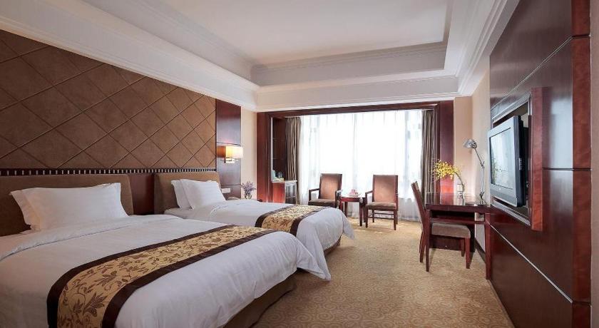 Vienna International Hotel Dongguan Changping Tian'ehu Road - image 10