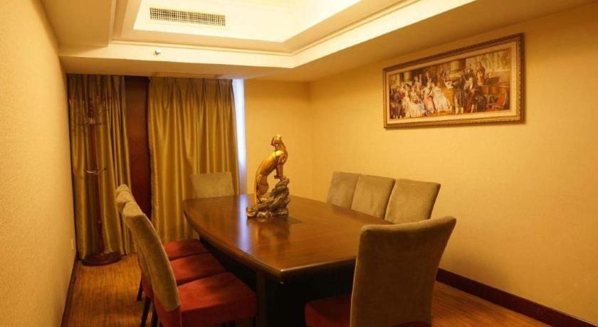 Vienna International Hotel Dongguan Changping Tian'ehu Road - image 9