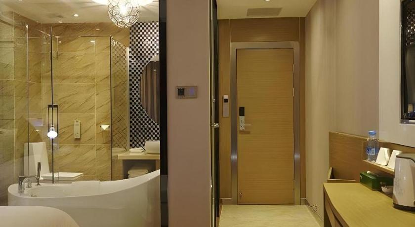 Chongqing Lavande Hotel Guanyin Bridge Pedestrian Street Center Branch - image 15
