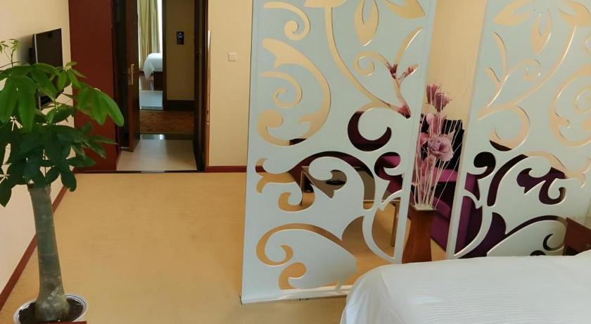 GreenTree Inn Jiangsu Nanjing Maqun Street Communication Technician Insititution Shell Hotel - image 37