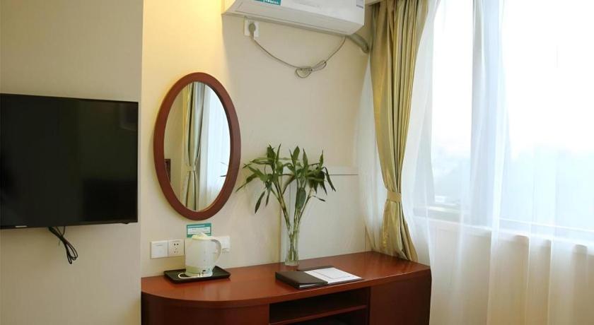 GreenTree Inn Jiangsu Nanjing Maqun Street Communication Technician Insititution Shell Hotel - image 34