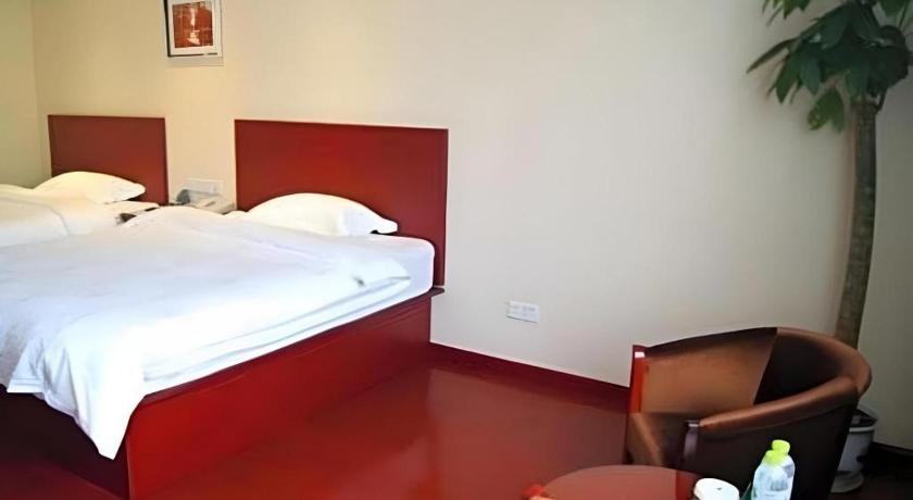 GreenTree Inn Jiangsu Nanjing Maqun Street Communication Technician Insititution Shell Hotel - image 36