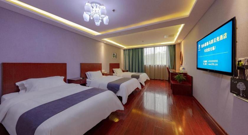 GreenTree Inn Jiangsu Nanjing Maqun Street Communication Technician Insititution Shell Hotel - image 11