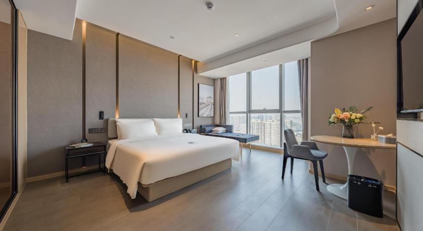 Atour Hotel Hefei Huangshan Road University of Science and Technology of China - image 12