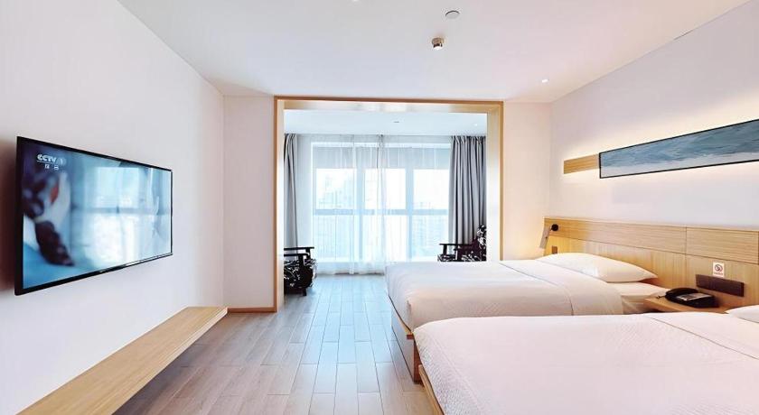 Meijin All Suites Hotel Suzhou - image 2