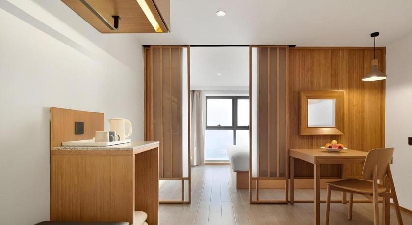 Meijin All Suites Hotel Suzhou - image 14