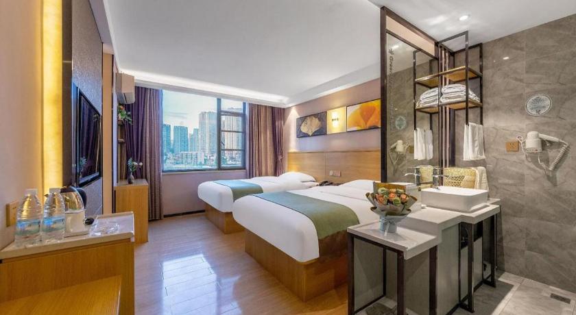 GreenTree Alliance Hotel Kunming Chuanjin Road Branch - image 10