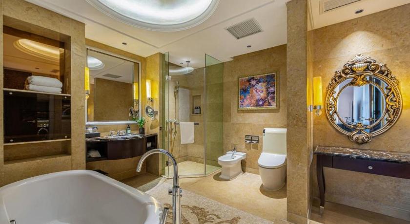 Chongqing Jiangbei Airport Grand Rezen Hotel - image 18