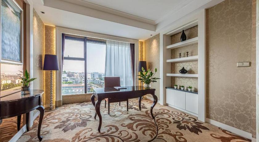 Chongqing Jiangbei Airport Grand Rezen Hotel - image 15