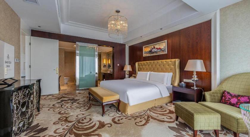 Chongqing Jiangbei Airport Grand Rezen Hotel - image 16