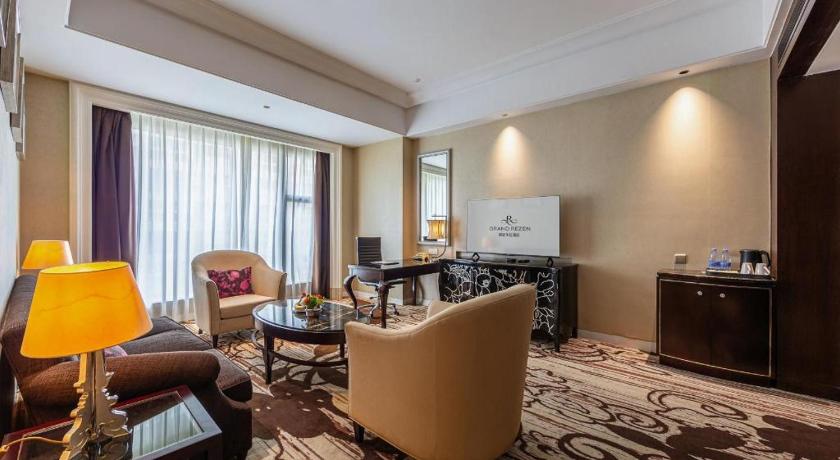 Chongqing Jiangbei Airport Grand Rezen Hotel - image 19