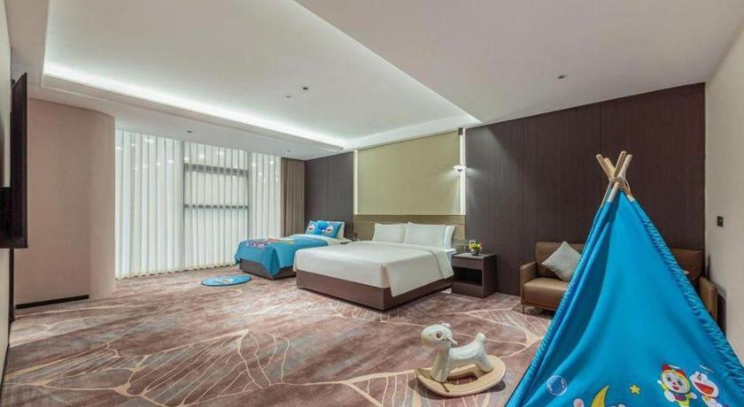 Chongqing Jiangbei Airport Grand Rezen Hotel - image 20