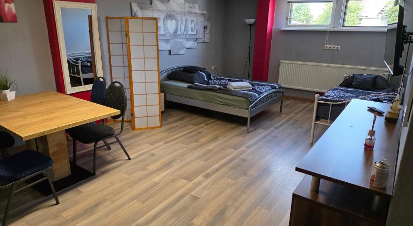 Gästezimmer Am Johannishof