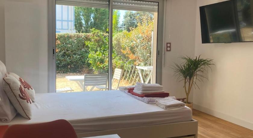 Foto de Le Bel'M by TAH - Plage à 150m - Parking - Wifi - Reserva com desconto Agoda