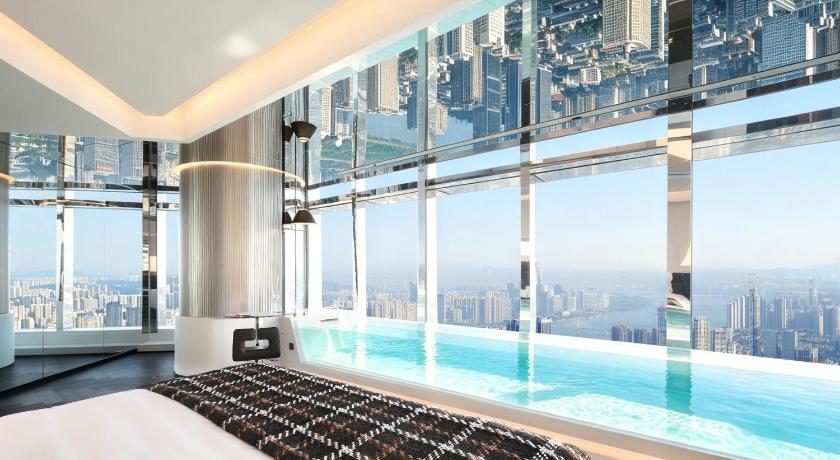 SEYA Panoramic Hotel - Changsha Wuyi Square Flagship - Managed by SEYA GROUP - image 43