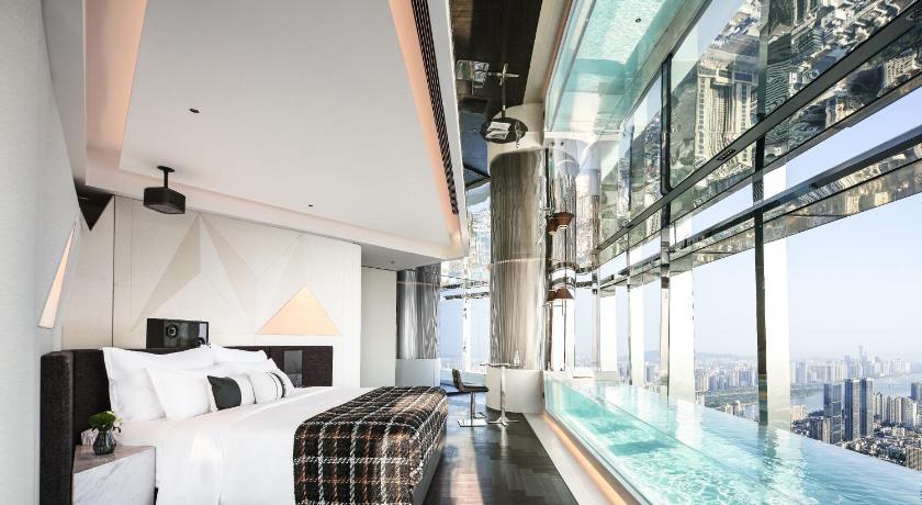 SEYA Panoramic Hotel - Changsha Wuyi Square Flagship - Managed by SEYA GROUP - image 3