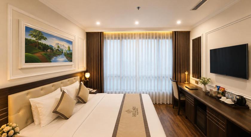 Hillary Hanoi Hotel With Outdoor Swimming Pool - image 13