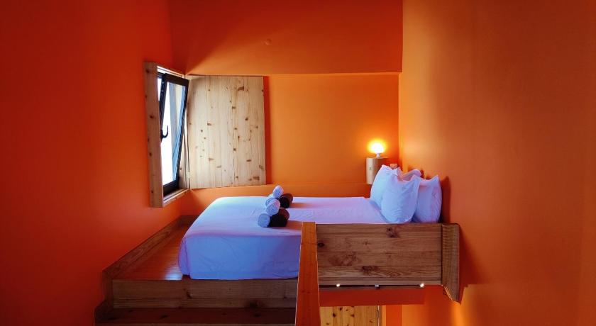 รูปของวิลลาแบบสามห้องนอน (Three-Bedroom Villa) 1