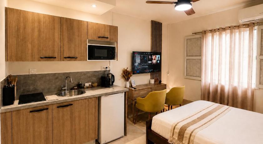 Foto de Studio cosy Passamainty - Reserva con descuento Agoda