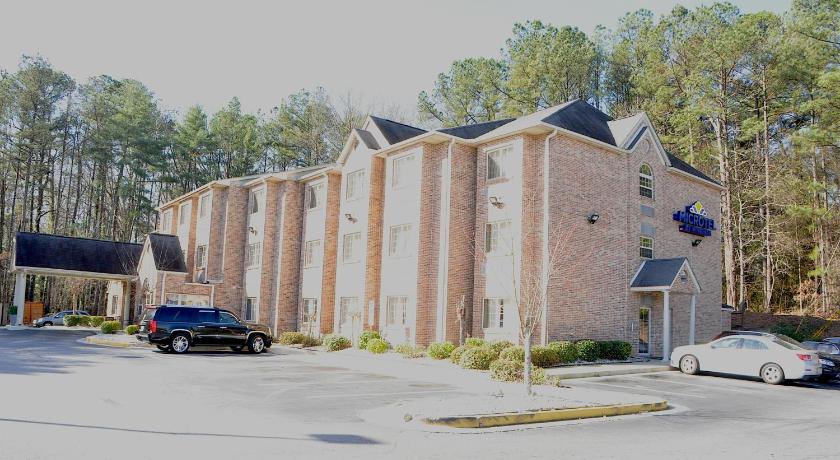 Microtel Inn & Suites by Wyndham Lithonia/Stone Mountain