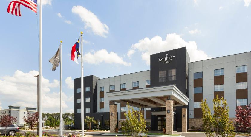 Country Inn & Suites by Radisson, Smithfield-Selma, NC