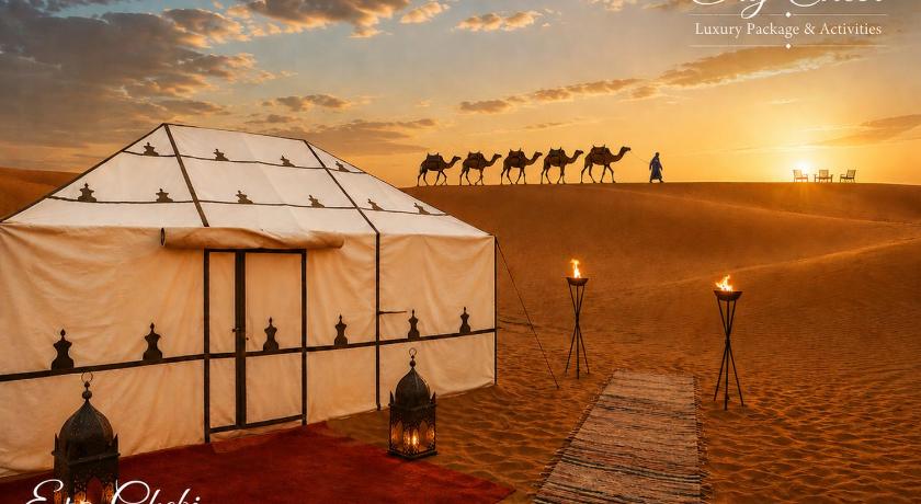 Erg Chebbi Luxury Package & Activities