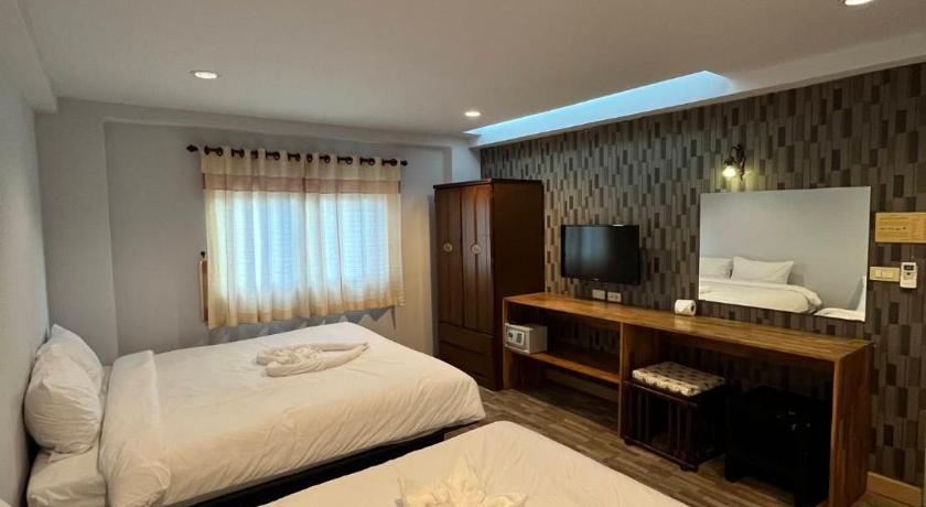 Image of Quadruple Room with Bathroom 0