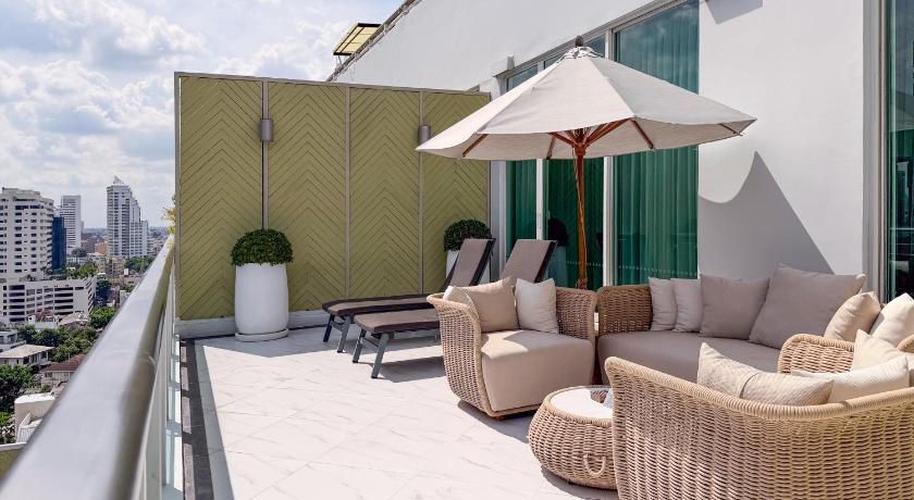 Image of Family Terrace Suite 15