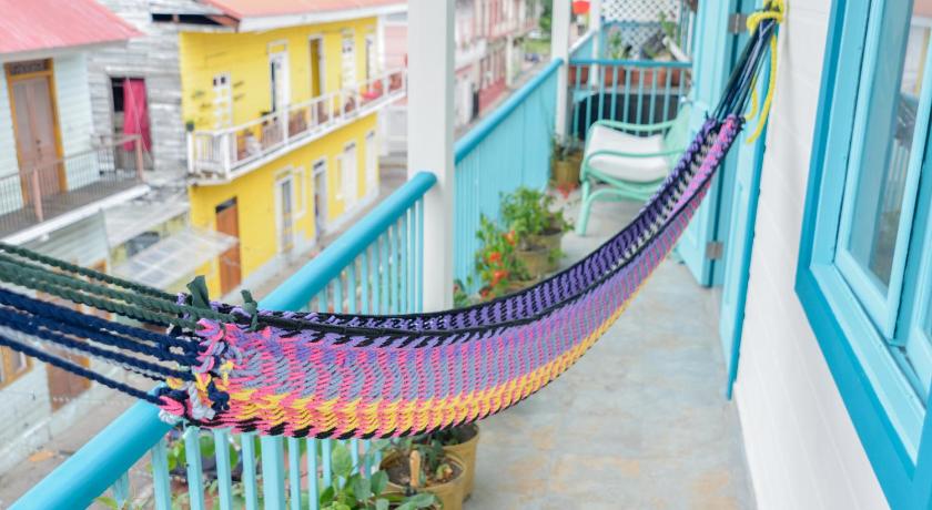 Bocas Style in Casco Viejo — Hotel in Panama City