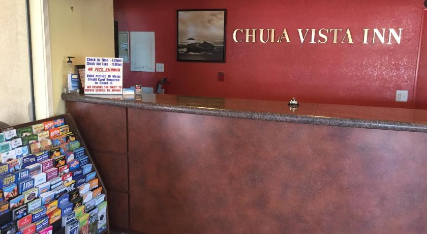 CHULA VISTA INN