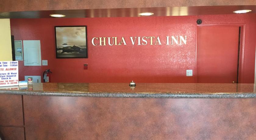 CHULA VISTA INN