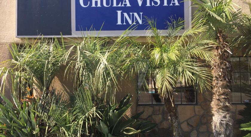 CHULA VISTA INN