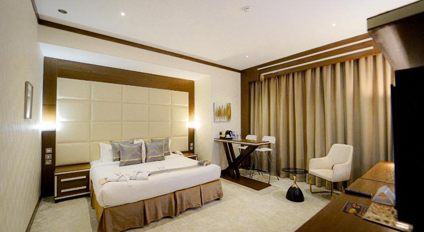 Image of One Bedroom Junior Suite 1