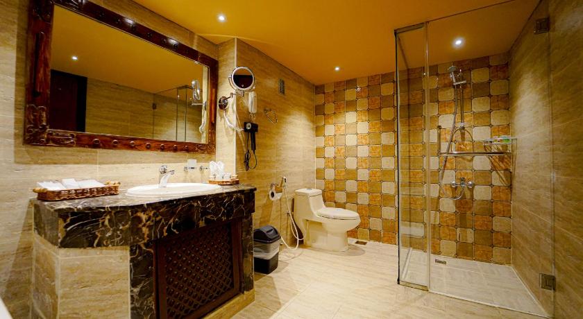 Image of One Bedroom Julphar Suite 2