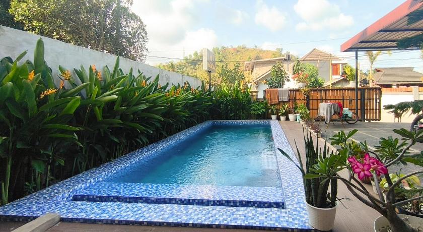 Tampilan The Lavana Hotel Florida Kuta Mandalika