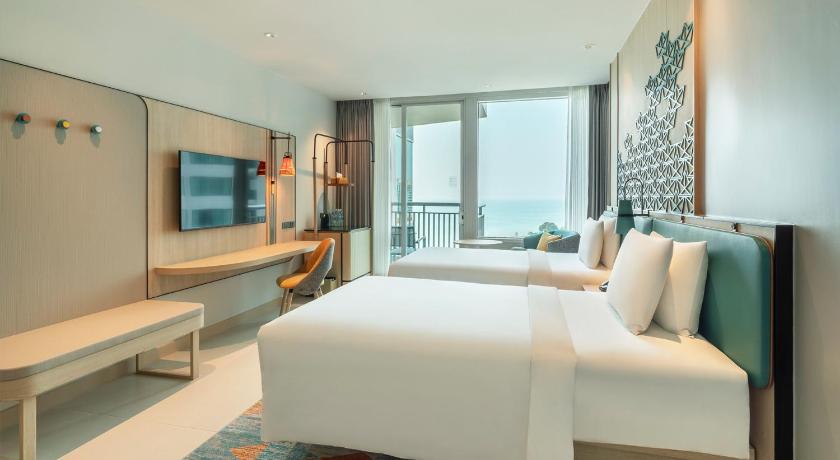 Image of 2 Single Standard Sea View Bay Tower 0