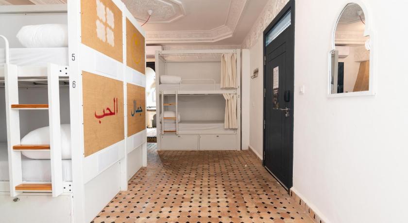Image of 1 Person in 8-Bed Dormitory - Mixed 4