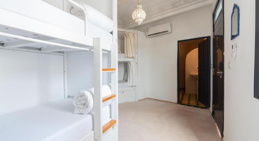 Image of 1 Person in 8-Bed Dormitory - Mixed 5