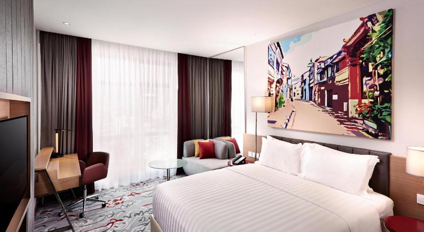 經典客房(大床) (Classic Room - 1 Queen Bed)圖片 0