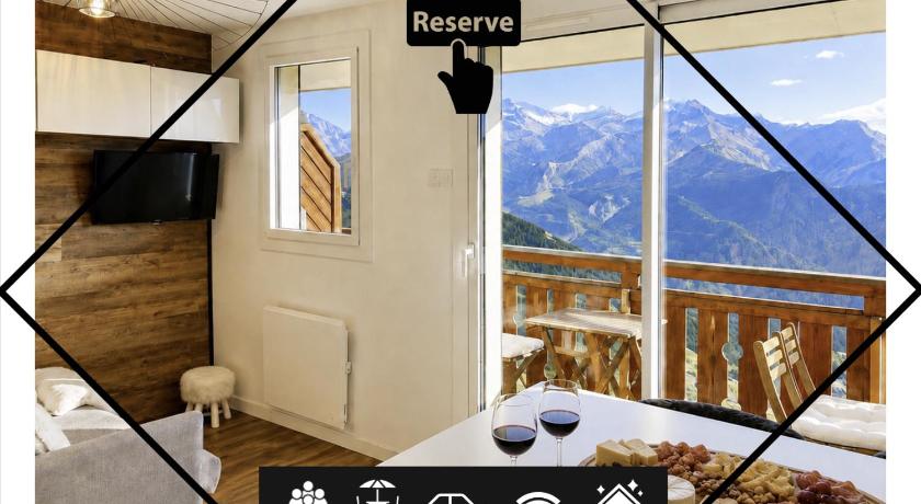 Logement cosy & rénové - Vue exceptionnelle