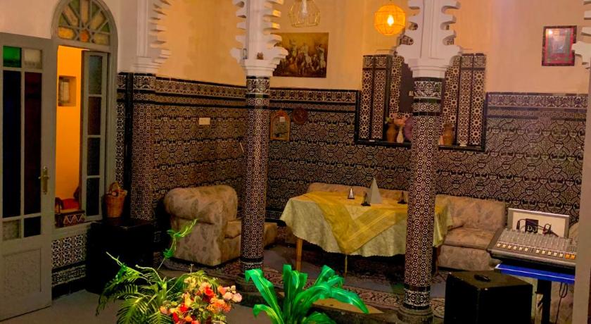 Riad al kassabah