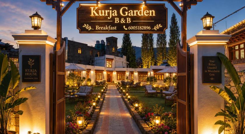 Kurja Garden Leh – Near Market - image 9