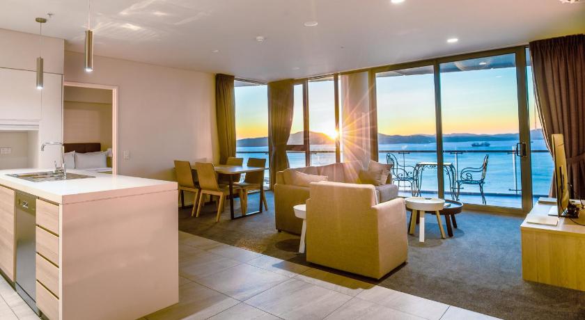รูปของ2 Queen Beds 2 Bedroom Suite High Floor 5