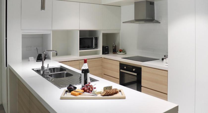 รูปของThree-Bedroom Queen Suite - High Floor 8