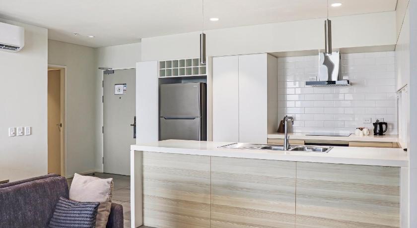 รูปของ2 Queen Beds 2 Bedroom Suite High Floor 13